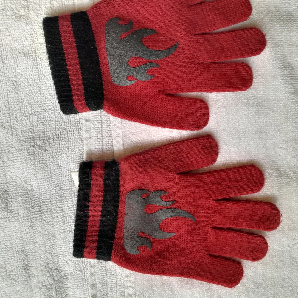 Boys Hat and Gloves Set